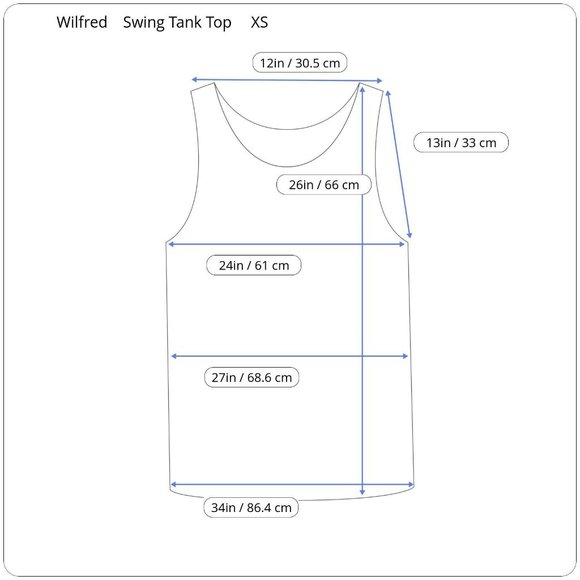 Wilfred Aritzia black halter swing gathered neck relaxed tank top extra small - Picture 3 of 10